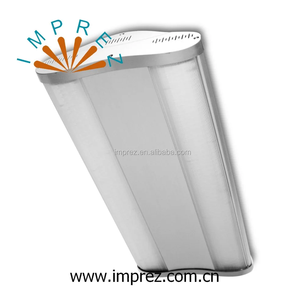 New Led Linear High Bay Light 160w Dimmable Highbay 100-277v Super ...