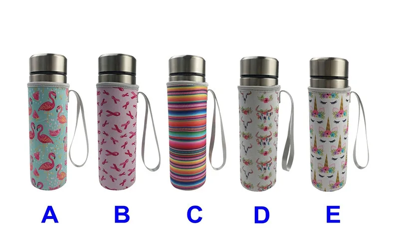 Mermaid scale popsicle cooler holder neoprene icypole holder.jpg