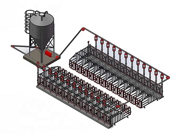 How To Construct A Piggery