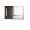 Modern artificial wall mounted stainless steel portable water feature for indoor outdoor