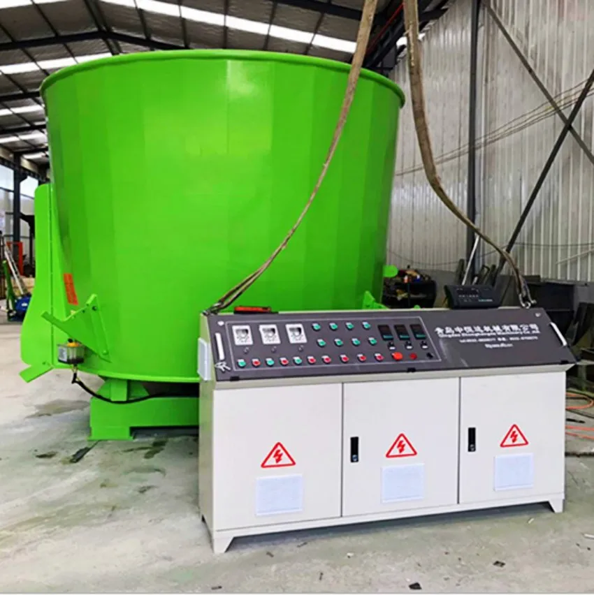 Tmr Vertical Mixers Wagon For Sale Agriculture North America Buy