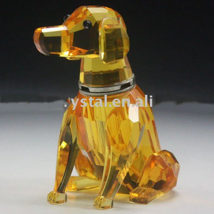 product unique animal dog animal shaped crystal customized perfume bottle-21