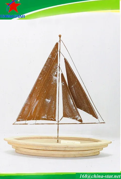 Nautical Decor Mini Wooden Craft Sailing Boat Buy Craft Sailing Boat Nautical Wooden Boat Sailing Boat Decor Product On Alibaba Com
