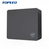 Topleo customize AP45 Intel Apollo Lake Pentium J4205 ultra low power mini pc dual nic window10 ubuntu linux