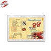 10 Inch HD Screen 3G SIM Card Wifi Bluetooth Android Tablet PC Dual Camera OEM ODM Special Ordering Function In Restaurant Table