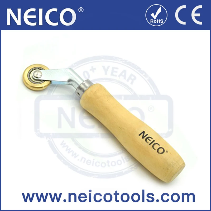 Tools & Equipment Single Ply Roofing Brass Penny Roller and