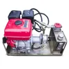 petrol engine power unit