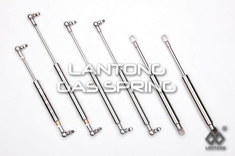 Hiquality Pressure Adjustable Gas Strut For Auto Furniture Machinery