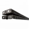 Equal and Unequal Angle Iron SS400 / Q235B Steel Angle Iron With Holes 60 Degree Angle Steel
