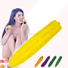 Corn Eggplant cucumber design vegetable sex toys fruit vibrator sex toy