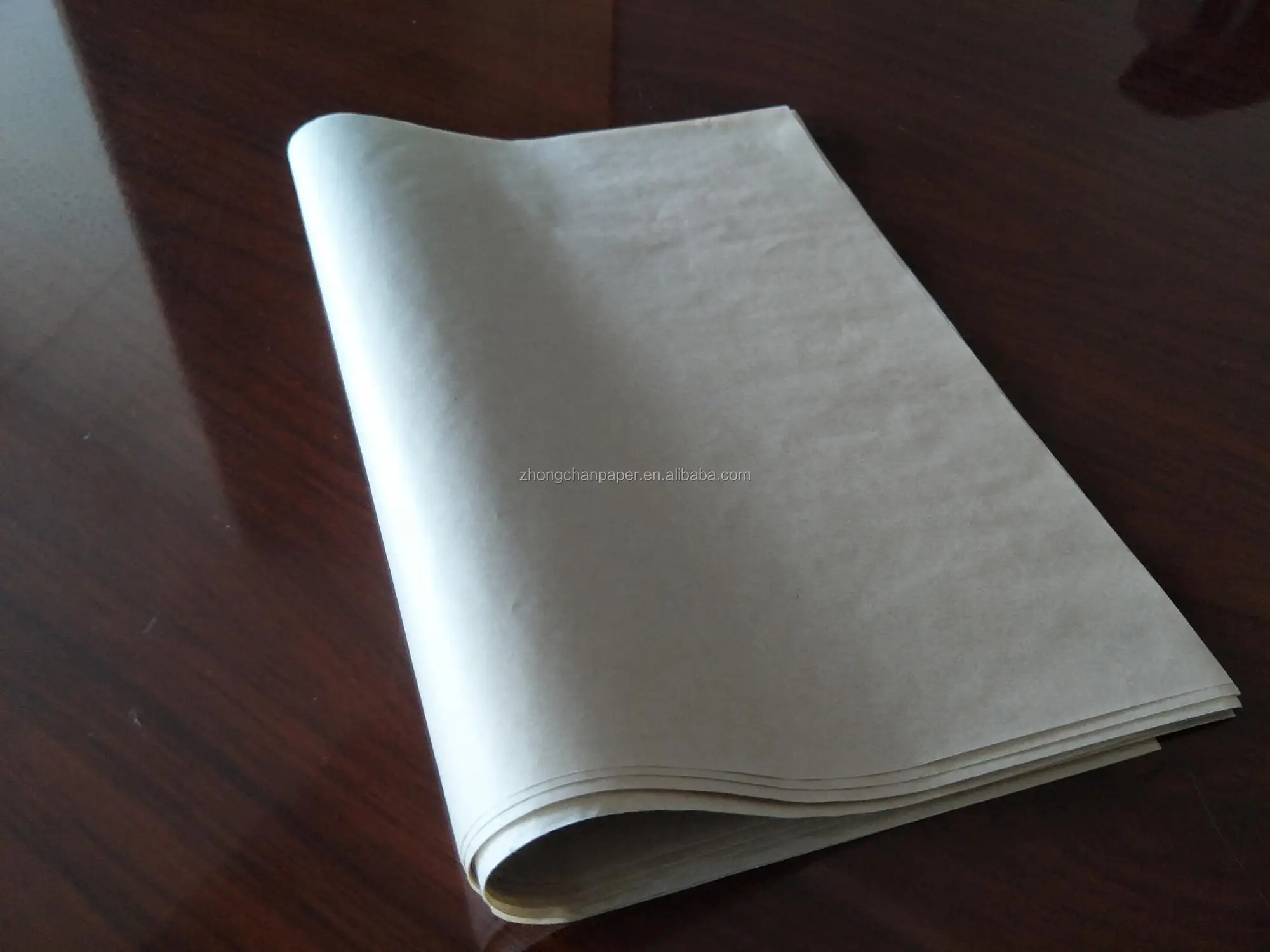 シングルpeコーティングクラフト紙 肉包装用ブラウンブッチャーペーパー Buy 単一のpeコート紙 Peコーティングされたクラフト紙 肉屋紙 Product On Alibaba Com