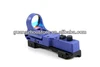 Mini Railway Gun Red Dot Scope 1x29 GZ2021 Blue