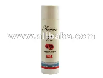Mineral Shampoo With Pomegranate For All Hair Types Buy Shemen