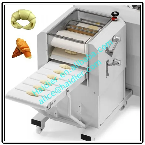 Adjustable Professional Making Croissants Bread Machine/automatic Croissant Making Machine Hot