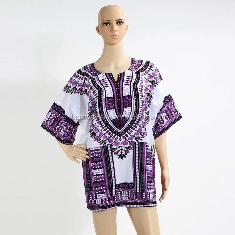 custom dashiki