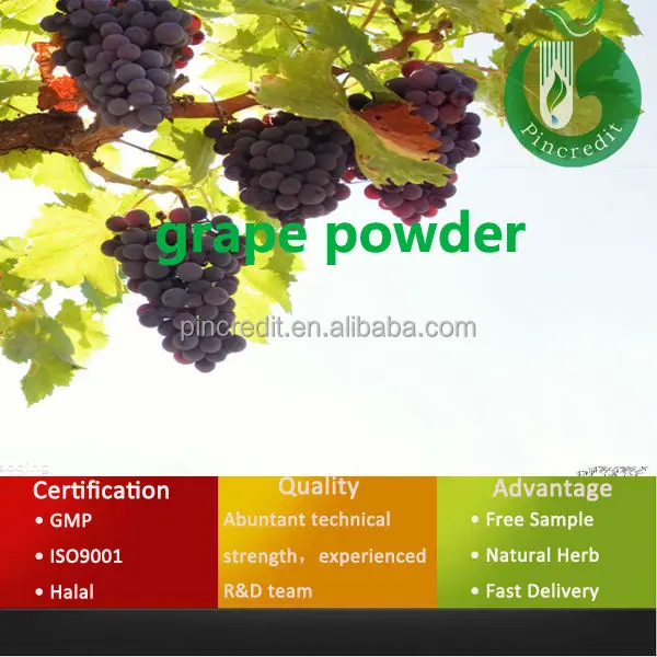 Pure Freeze Dried Grape Concentrate Juice Powder Buy Grape