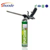 Durable safe 750ml pu silicone sealant by widely used