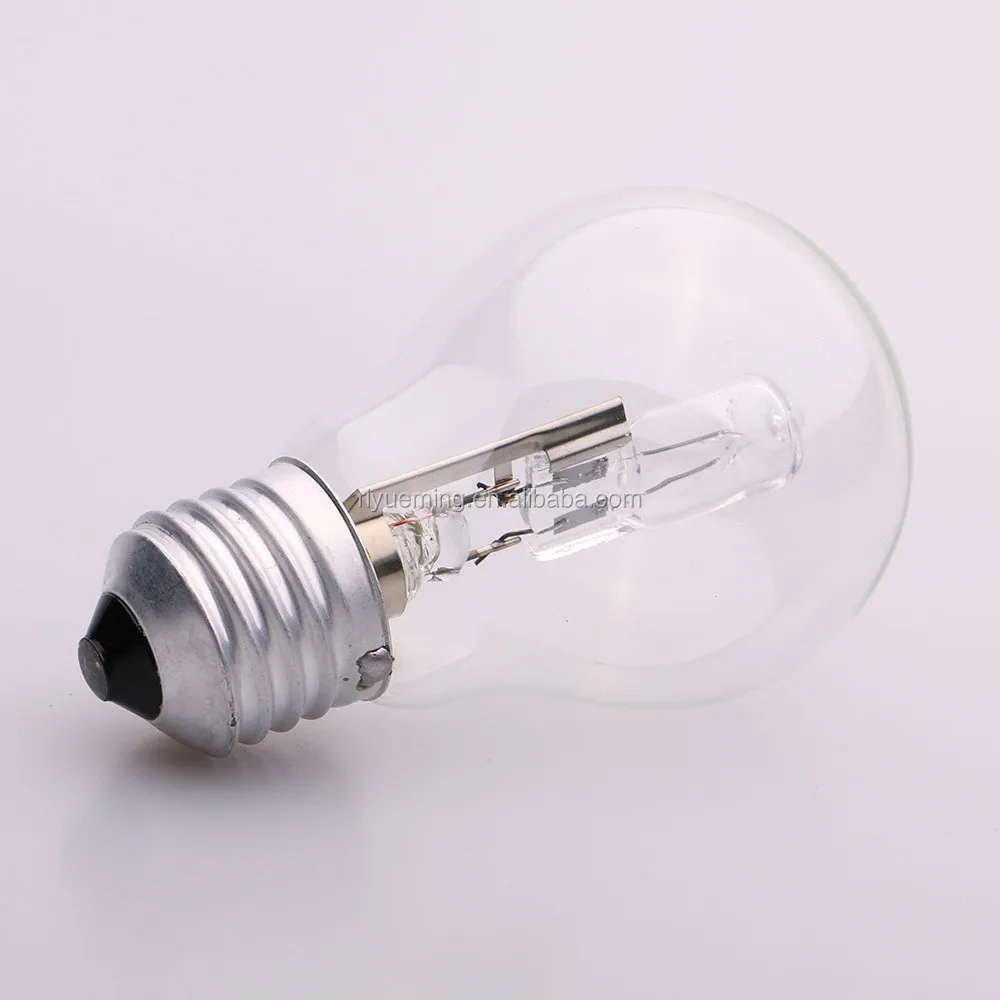china cabinet replacement bulbs a55 a19 halogen lamp28w 2800k Incandescent bulb replacement