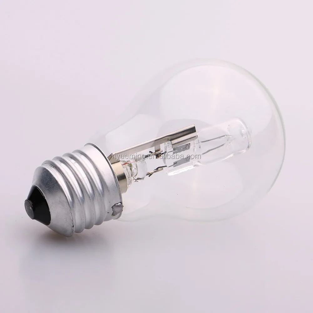 China Cabinet Replacement Bulbs A55 A19 Halogen Lamp28w 2800k