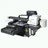 TECJET Dx5, DX7,XP600 printhead 6090 uv flatbed printer 3d effect glass printing machine