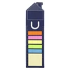 2018 Promotional House shaped bookmark and sticky notes with logo print