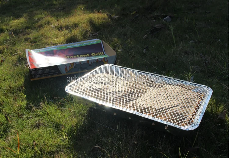 Portable Bbq Charcoal Grill/bbq Instant Charcoal Grill Buy Portable