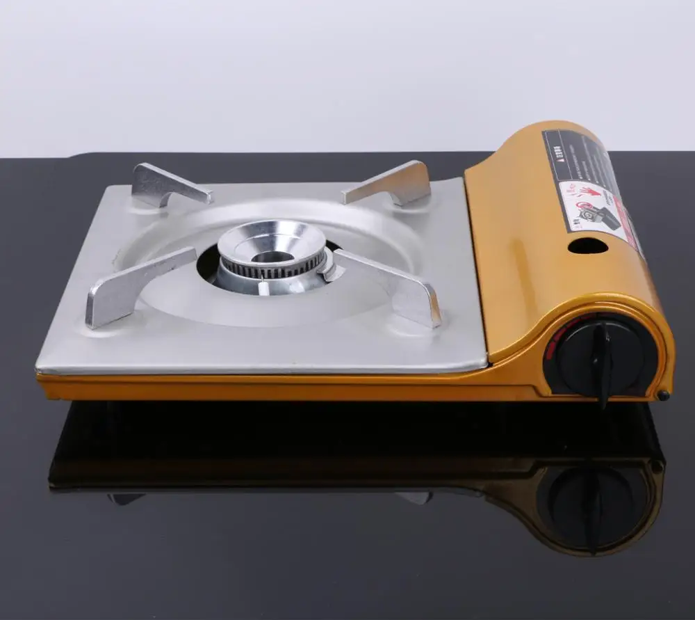 便携式燃气灶 (双重使用) bdz-155 厂