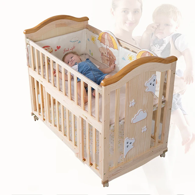 baby born cot