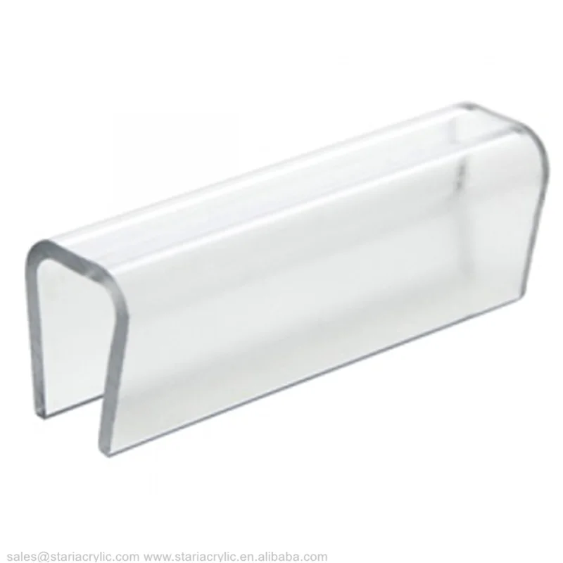 Acrylic Poster Clip Clips For Cable Displays Top Clip Pop Buy Acrylic
