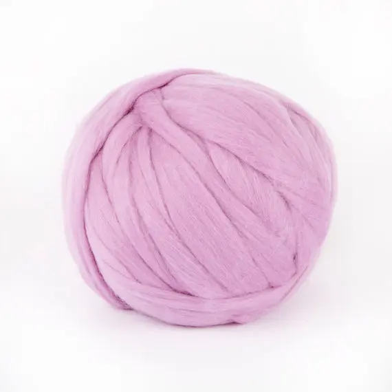 Acrylic Yarn for Knitting Super Bulky chunky Giant chunky yarn acrylic