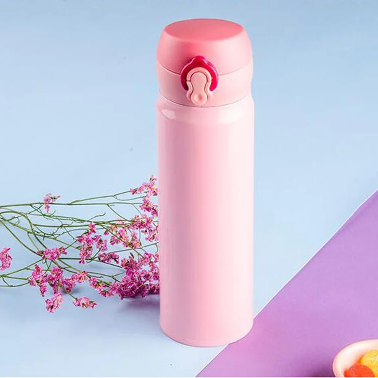 Chinese Supplier Excellent Price Colorful Drinking Stainless Steel Water Bottle