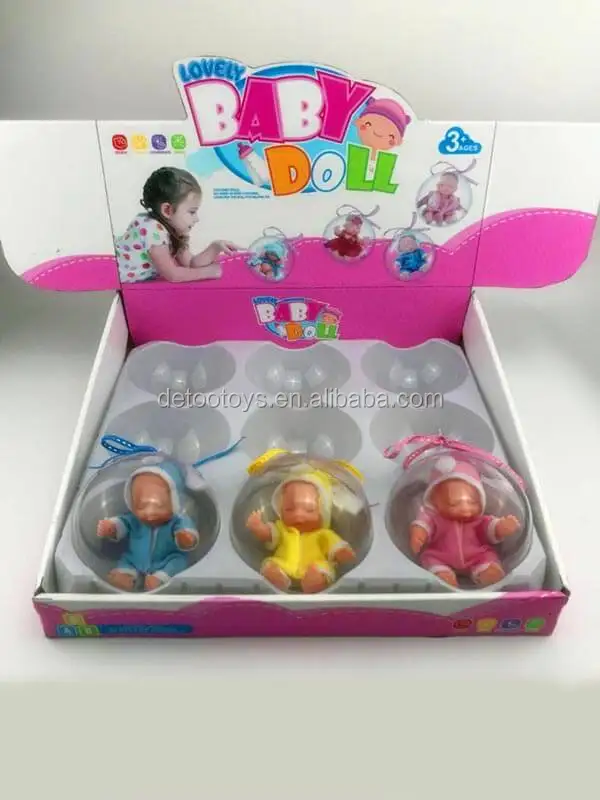 egg doll toy