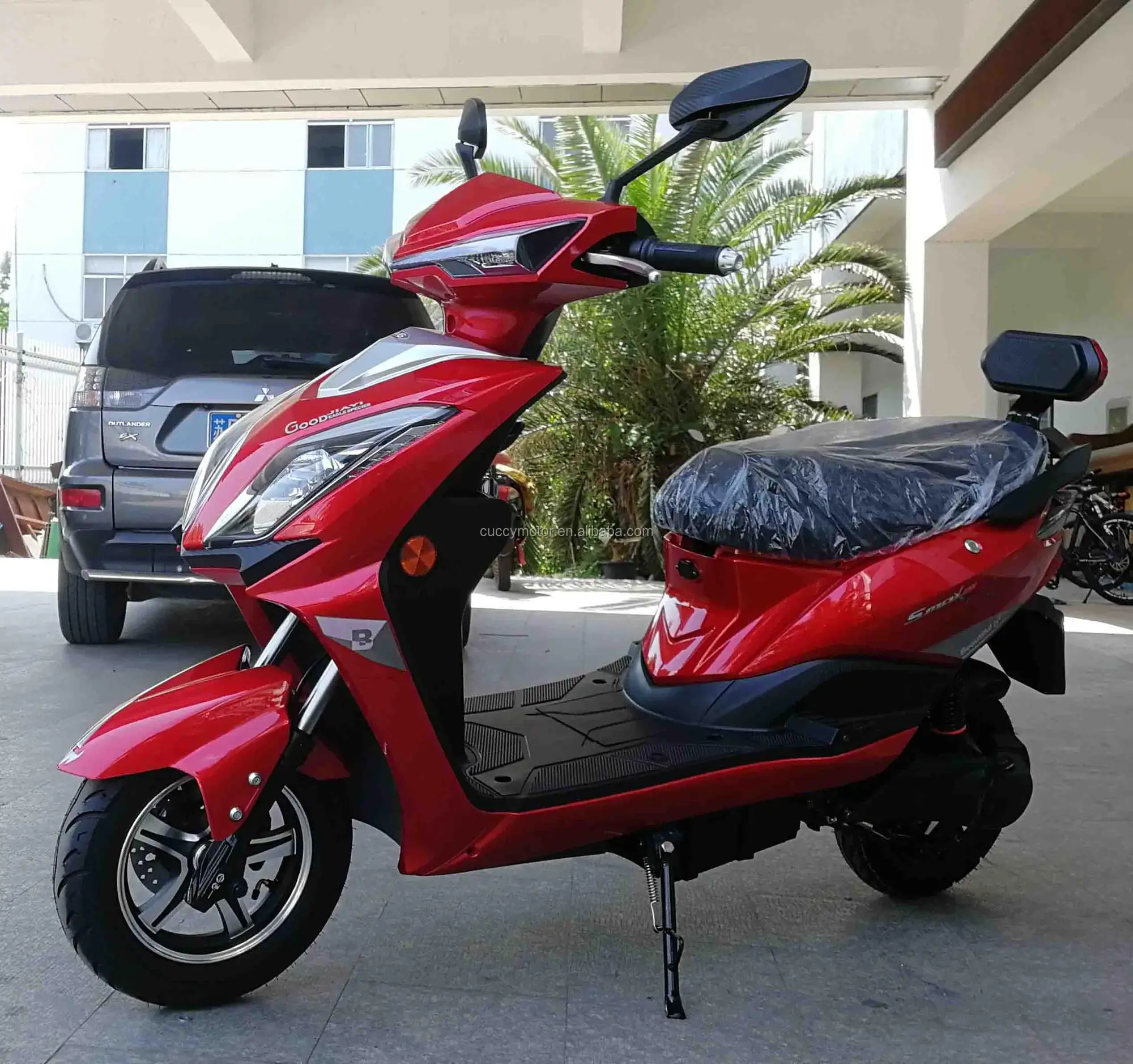 2018 1000w 1200w 1000 Watts Gt Wuxing Electric Scooters,Scooty Baterias