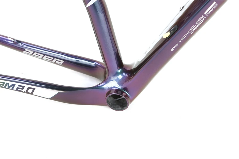 Chinese wholesale frameset cheap EPS light XC 275 mountain bike MTB CARBON FRAME 29ER