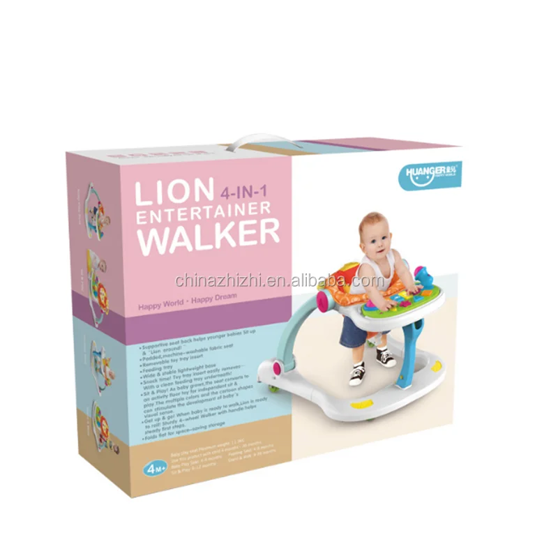 club factory baby walker
