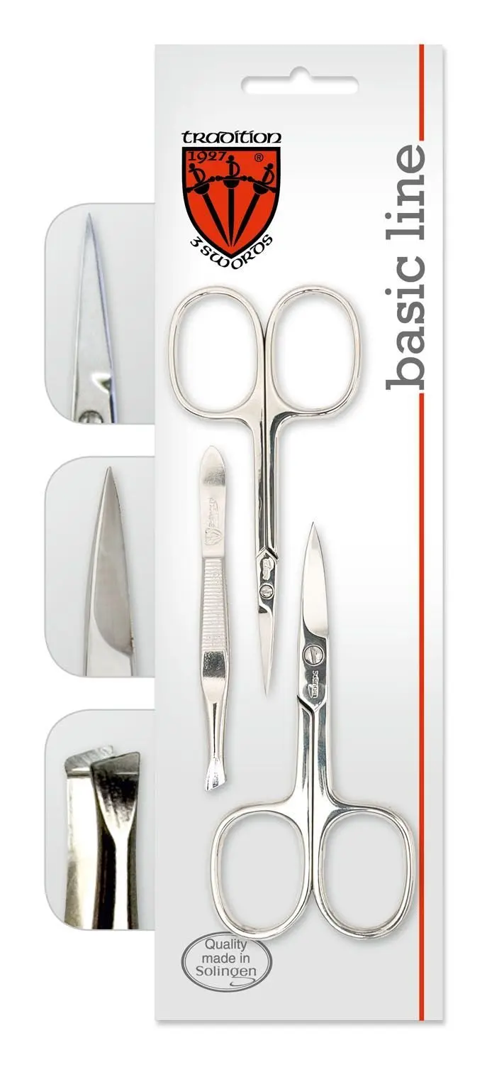 solingen manicure scissors