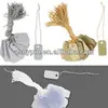 Jewelry Price Label Tags With Hanging String for Labeling