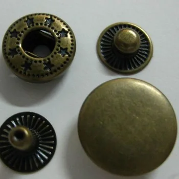 Double Sided Push Button For Clothes - Buy Double Sided Buttons,Push ...