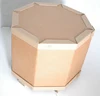 Solid paper honeycomb box to substitute pallet carton