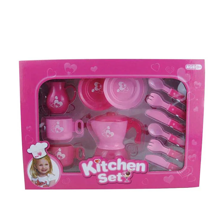 plastic kitchen set price