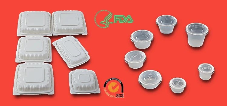 Food Grade PP Disposable Sauce Cup with Cover for Outdoor Spice and Sauce  Take DIP - China Plastic Food Container and Sauce Cup price