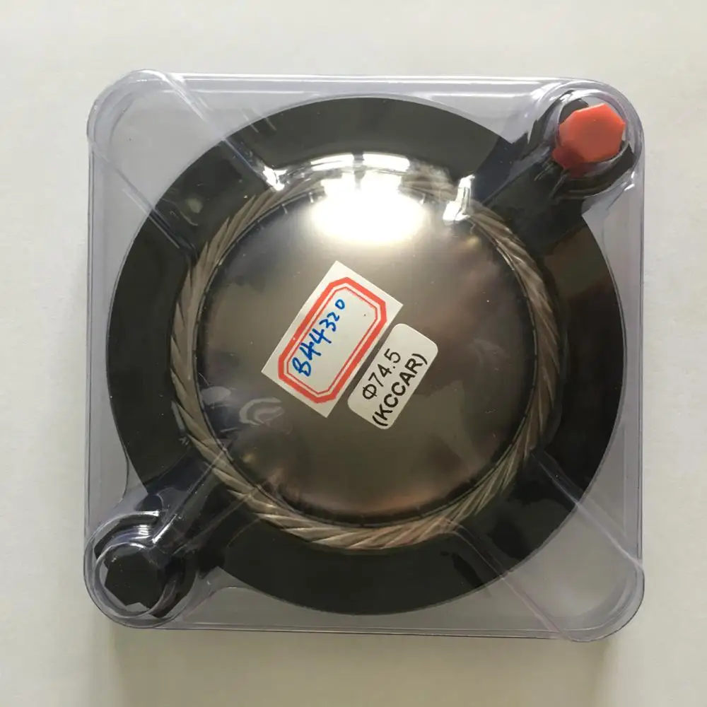 tweeter diaphragm replacement