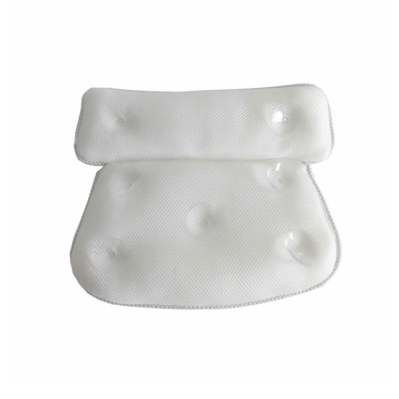 New Design Washable Bath Tap Pillow With Suction Cups Buy Bath Pillow