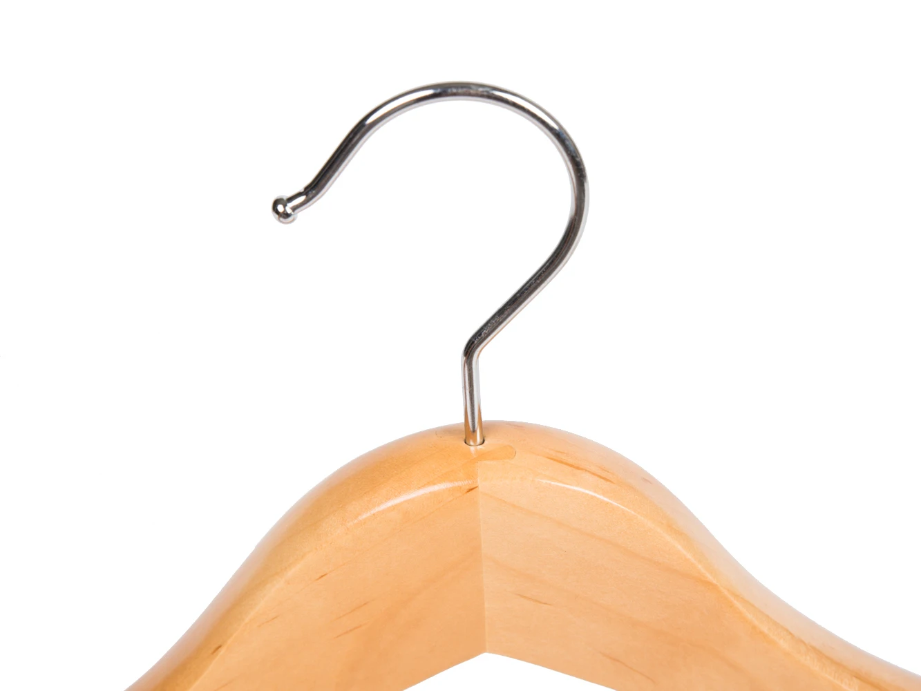 Wholesale Cheap Wooden Coat Hangers For Clothes Buy Wooden Coat