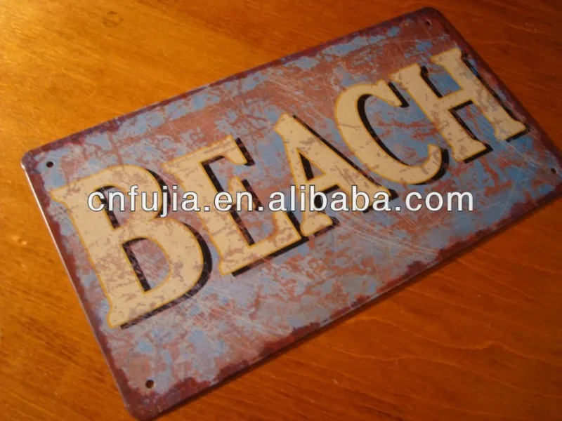 Custom Aluminum Die Cut Metal Signs,Embossed Aluminum Signs Buy