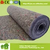 Reliable and cheap needle punched polyester filling batting painter felt