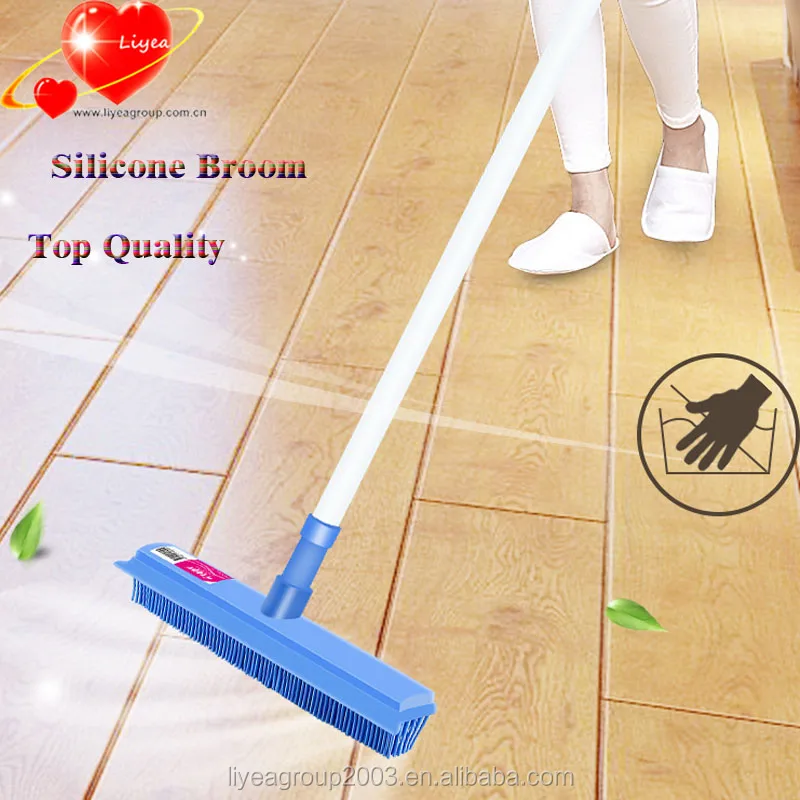Best Brooms For Pet Hair On Hardwood Fur Brooms Broom Silicone