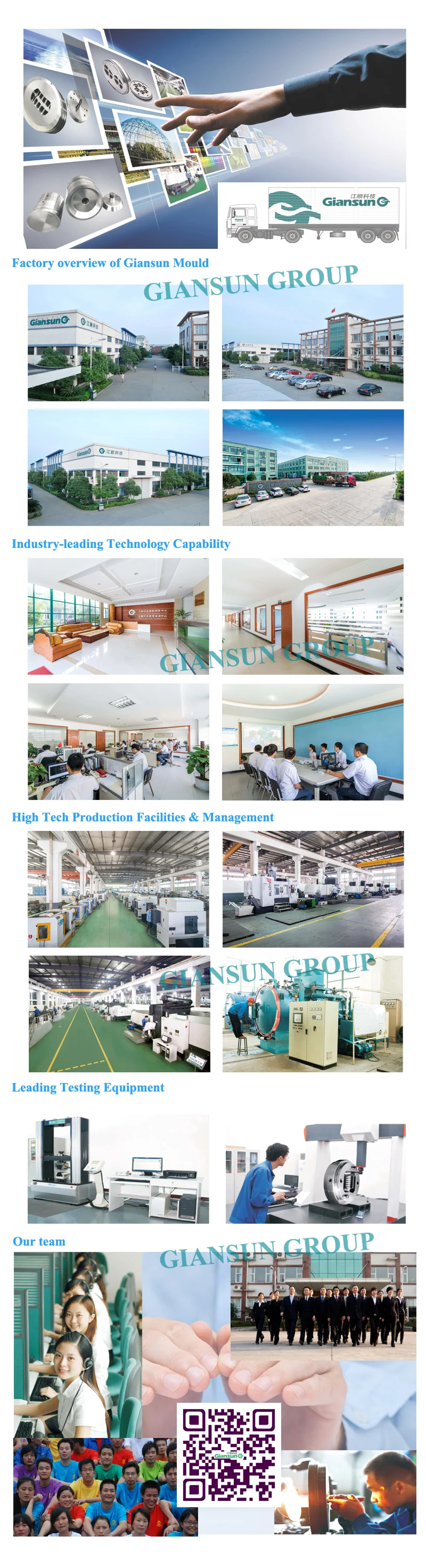 H11 H13 profile section extrusing mold for metal extruder