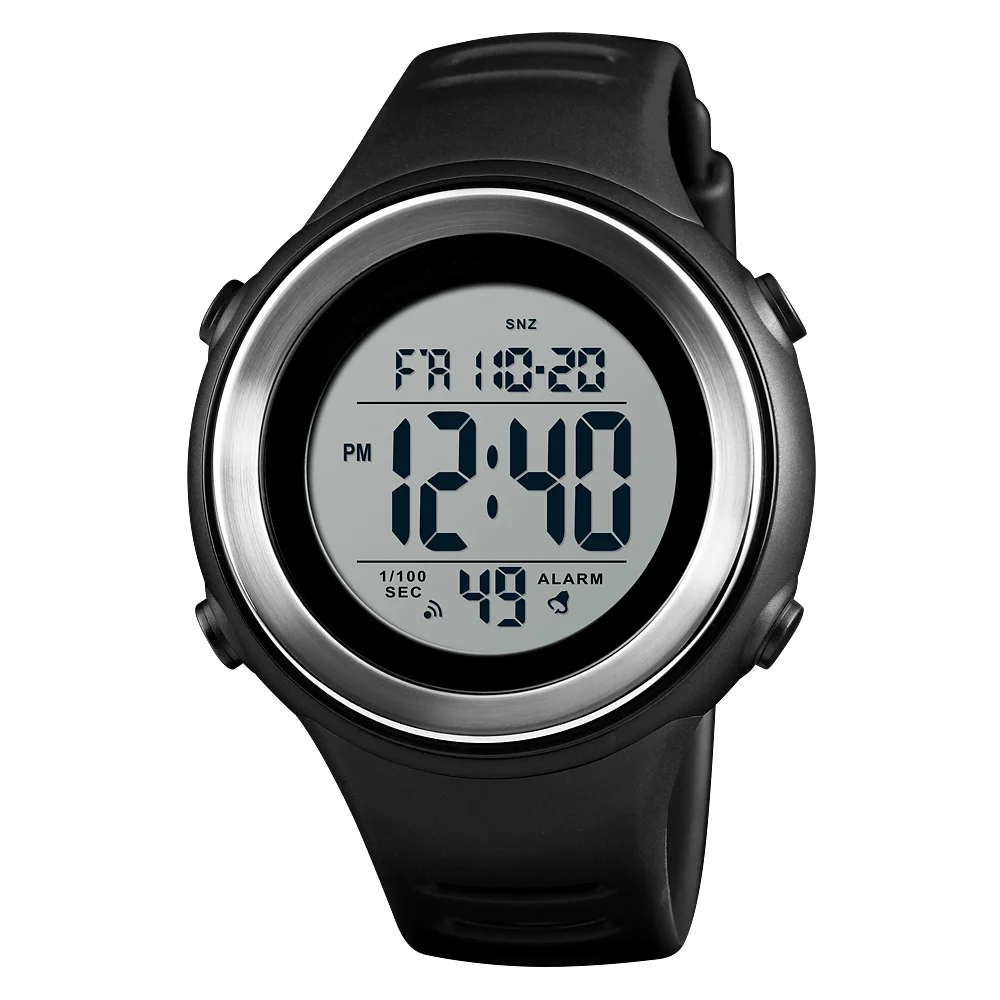 digital watches brands