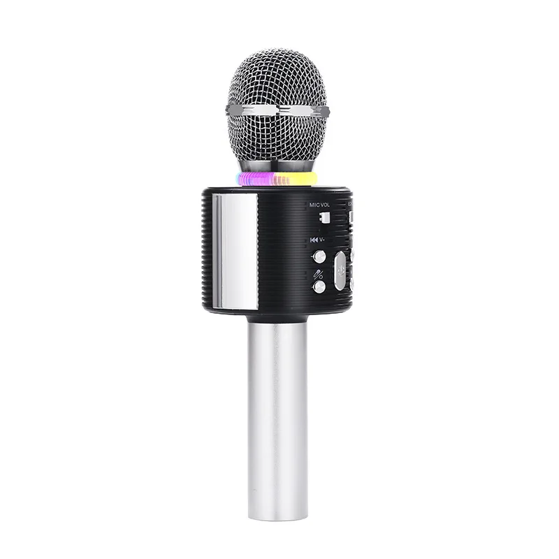 mic with speaker for singing